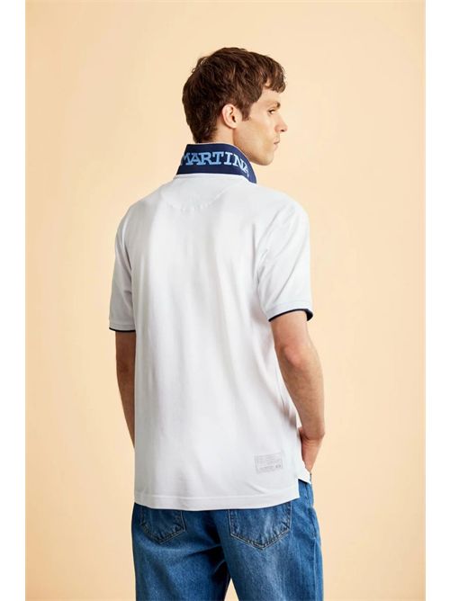 Polo da uomo regular fit - MiguelCarry Over LA MARTINA | CCMP11PK001/00001